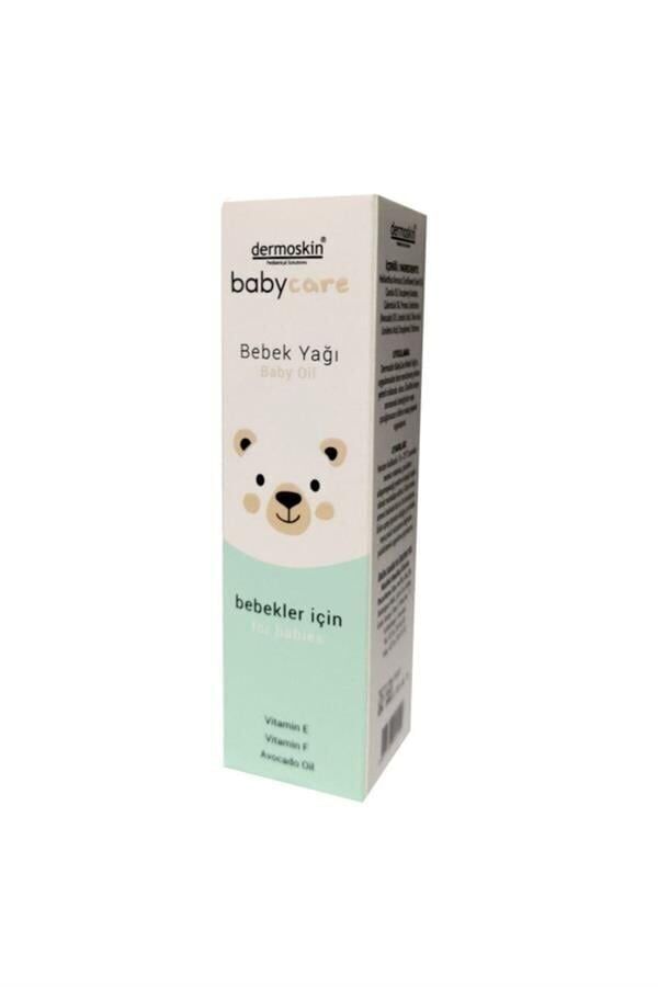 DERMOSKİN BABYCARE BEBEK YAĞI 100 ML