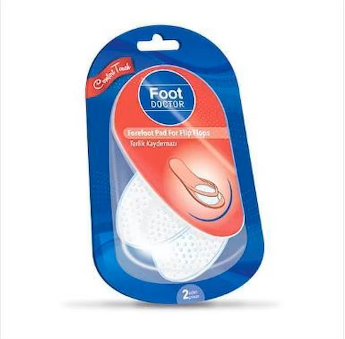 FOOT DOCTOR TERLİK KAYDIRMAZI