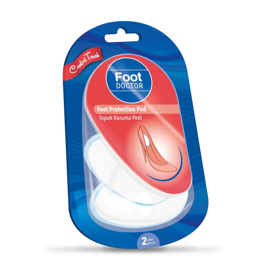 FOOT DOCTOR TOPUK KORUMA PEDİ (FD.026)