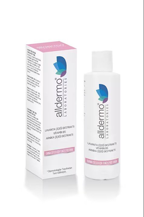 ALLDERMO KARMA CİLTLER İÇİN TEMİZLEYİCİ TONİK 200 ML