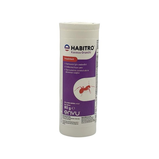 HABİTRO KARINCA GRANÜLÜ 80 GR