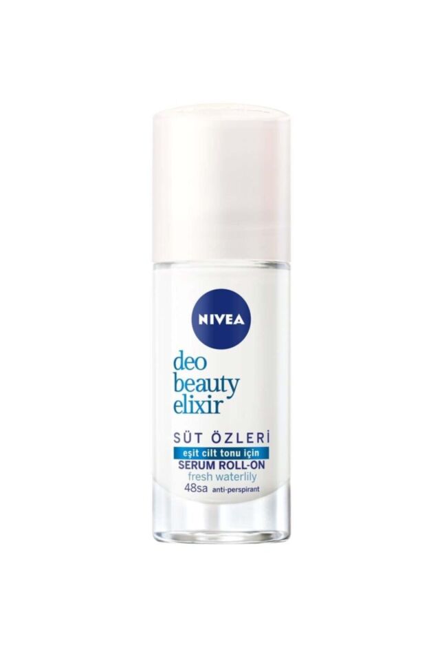 NIVEA ROLL ON BAYAN BEAUTY ELIXIR FRESH 40 ML