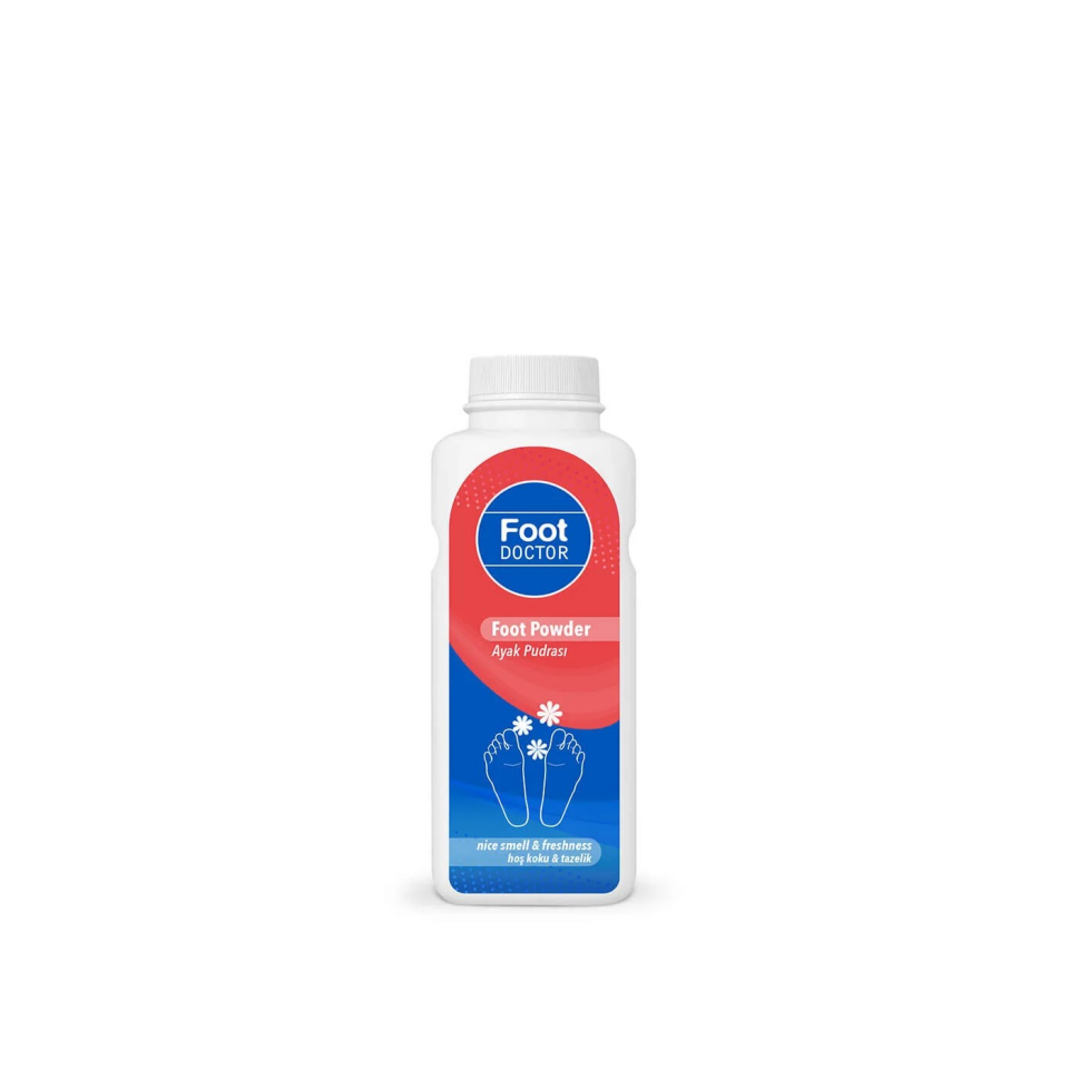FOOT DOCTOR AYAK PUDRASI 90GR