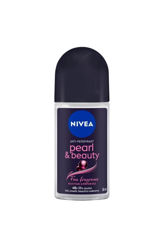 NIVEA ROLL ON BAYAN PEARL&BEAUTY 50 ML