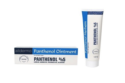 ALLDERMO PANTHENOL MERHEM 120 G