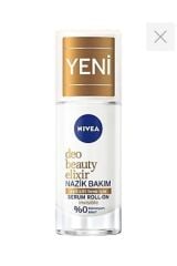 NIVEA ROLL ON BAYAN BEAUTY ELIXIR INVISIBLE 40 ML