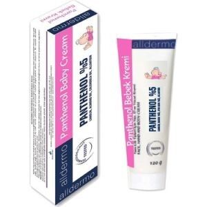 ALLDERMO CİLT VE BEBEK BAKIM KREMİ 120 GR