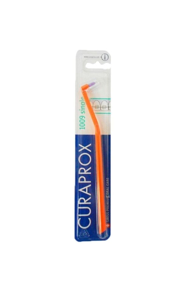 CURAPROX CS 1009 ORTHODONTİC DİŞ FIRÇASI