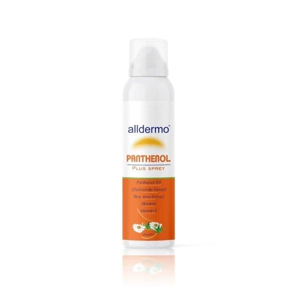 ALLDERMO PANTHENOL %9 PLUS SPREY 150 ML