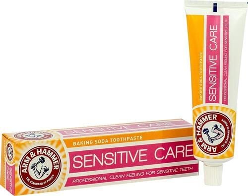 ARM HAMMER DİŞ MACUNU SENSITIVE CARE 75 ML
