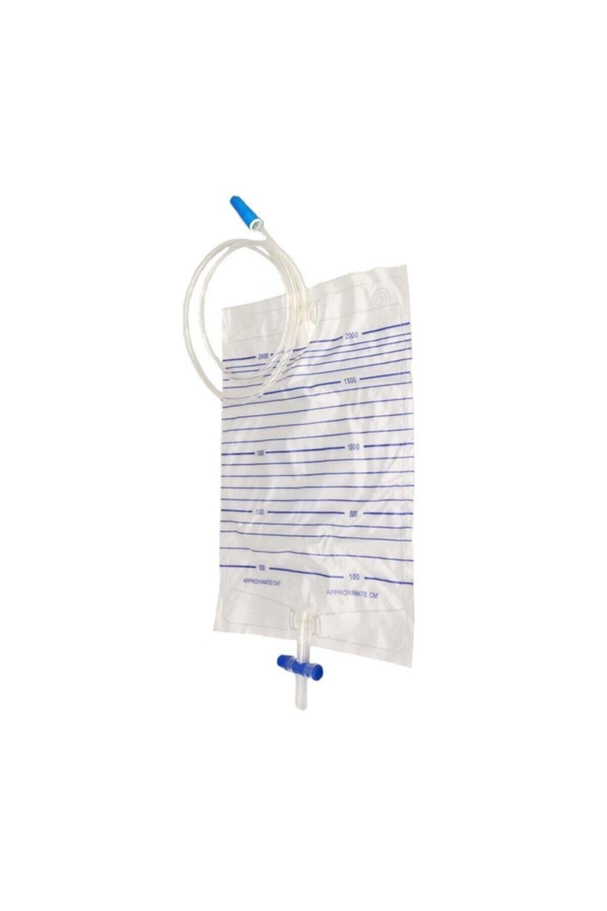 ARTIMED İDRAR TORBASI T MUSLUKLU