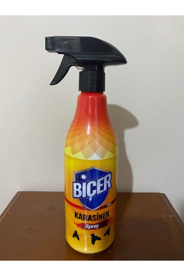 BİÇER KARA SİNEK SPREY 500 ML