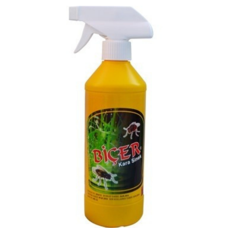 BİÇER KARA SİNEK SPREY 500 ML