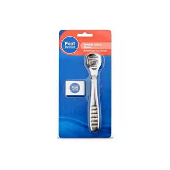 FOOT DOCTOR PORTATİF NASIR TIRAŞ APARATI VE YEDEK JİLETİ