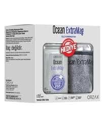 OCEAN EXTRAMAG 120 TABLET + SPORCU HAVLU HEDİYELİ