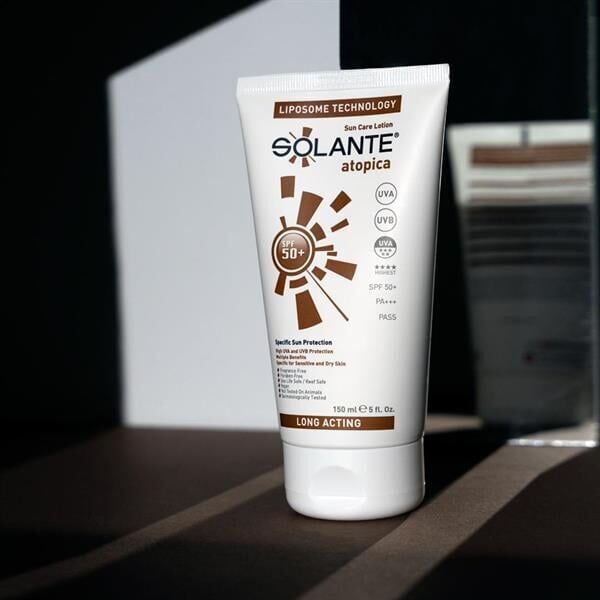 SOLANTE PİGMENTA SUN CARE LOTİON SPF50+ 150 ML