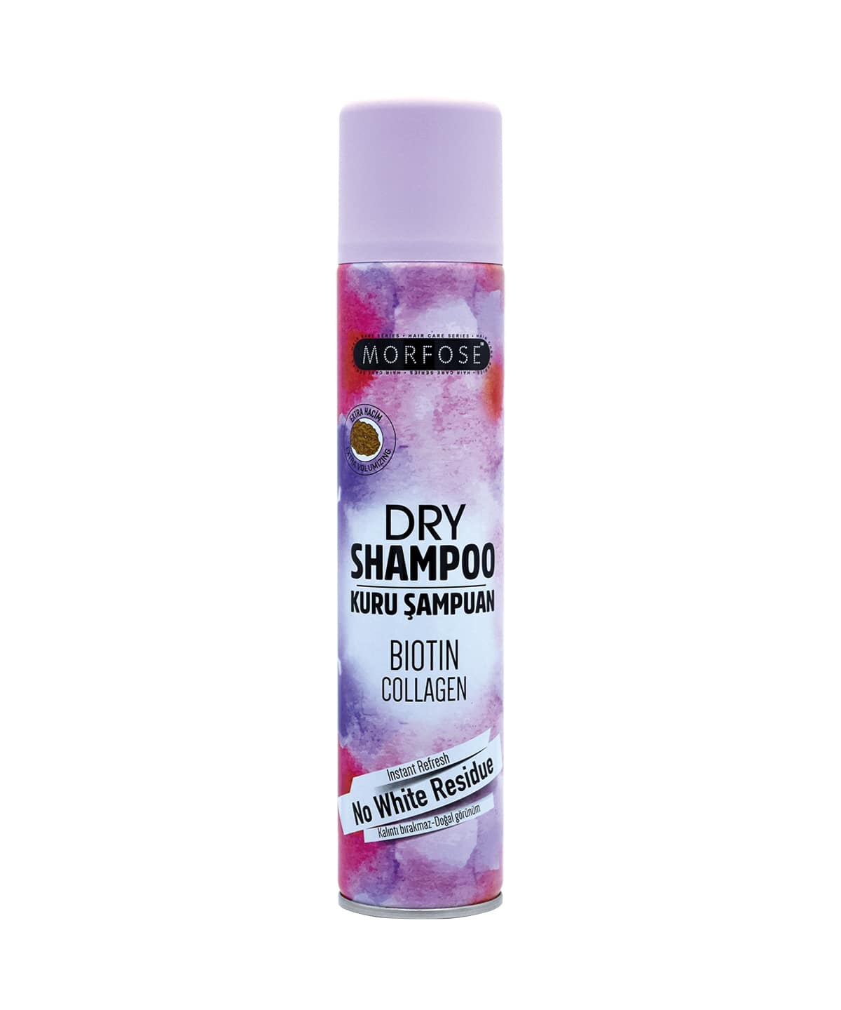 MORFOSE KURU ŞAMPUAN EKSTRA HACİM 200 ML