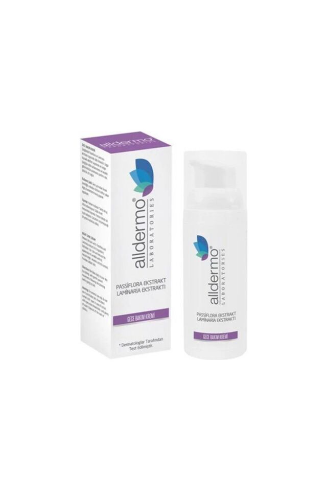 ALLDERMO GECE BAKIM KREMİ 50 ML