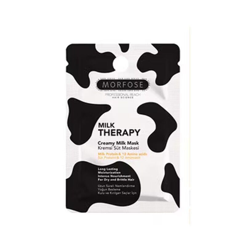 MORFOSE SAÇ MASKESİ MILK THERAPY 25 ML