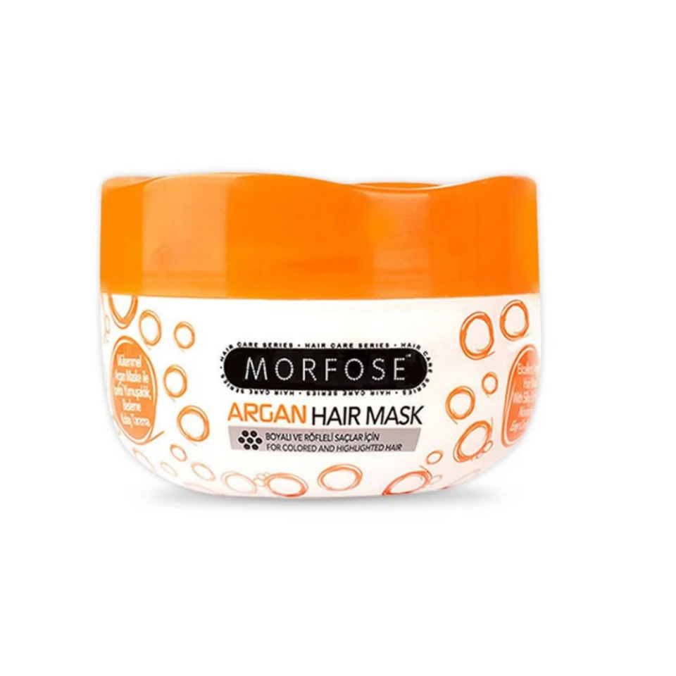 MORFOSE SAÇ MASKESİ ARGAN 500 ML