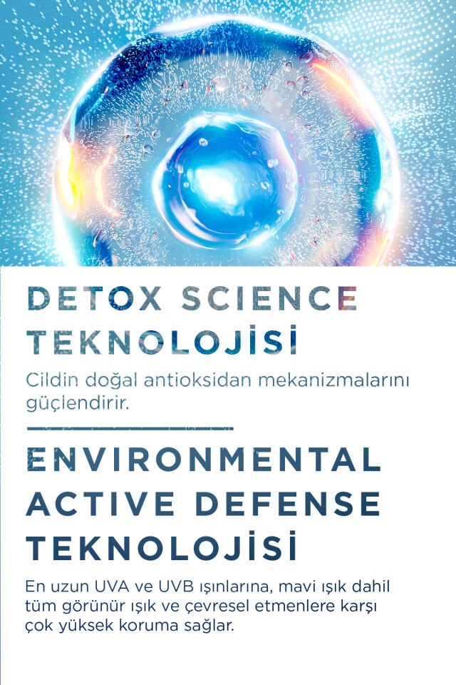 BİODERMA PHOTODERM XDEFENSE SPF50+ VERY LİGHT 40 ML