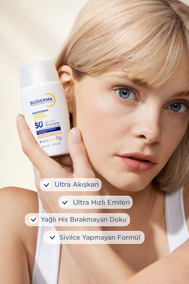BİODERMA PHOTODERM XDEFENSE SPF50+ VERY LİGHT 40 ML