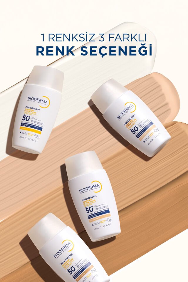 BİODERMA PHOTODERM XDEFENSE SPF50+ VERY LİGHT 40 ML