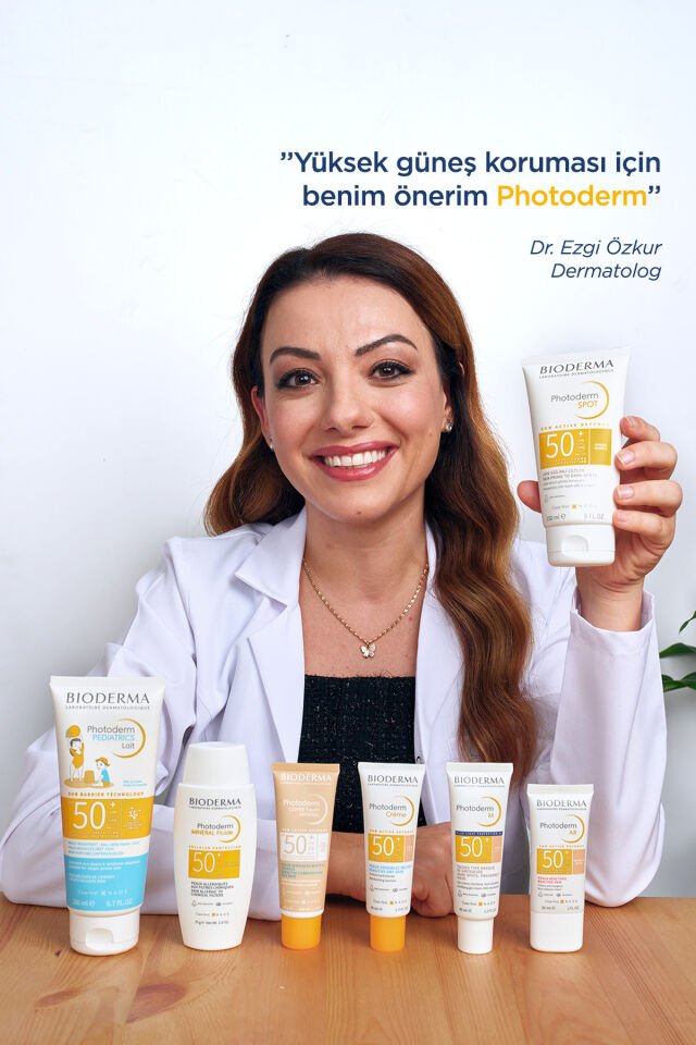 BİODERMA PHOTODERM XDEFENSE SPF50+ VERY LİGHT 40 ML