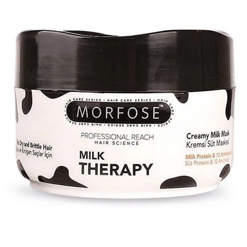 MORFOSE SAÇ MASKESİ MILK THERAPY 500 ML