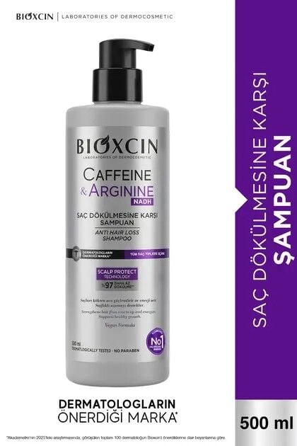 BIOXCIN CAFFEIN-ARGININE 500 ML SAMPUAN