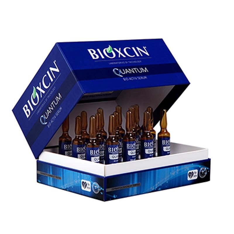 BİOXCİN QUANTUM SAÇ GÜÇLENDİRİCİ 15Lİ 6 ML