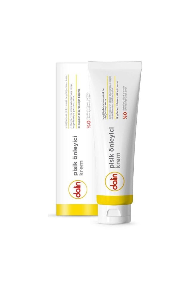 DALIN PISIK KREMI 100 ML