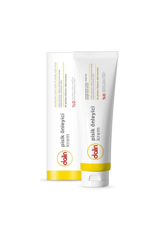 DALIN PISIK KREMI 100 ML