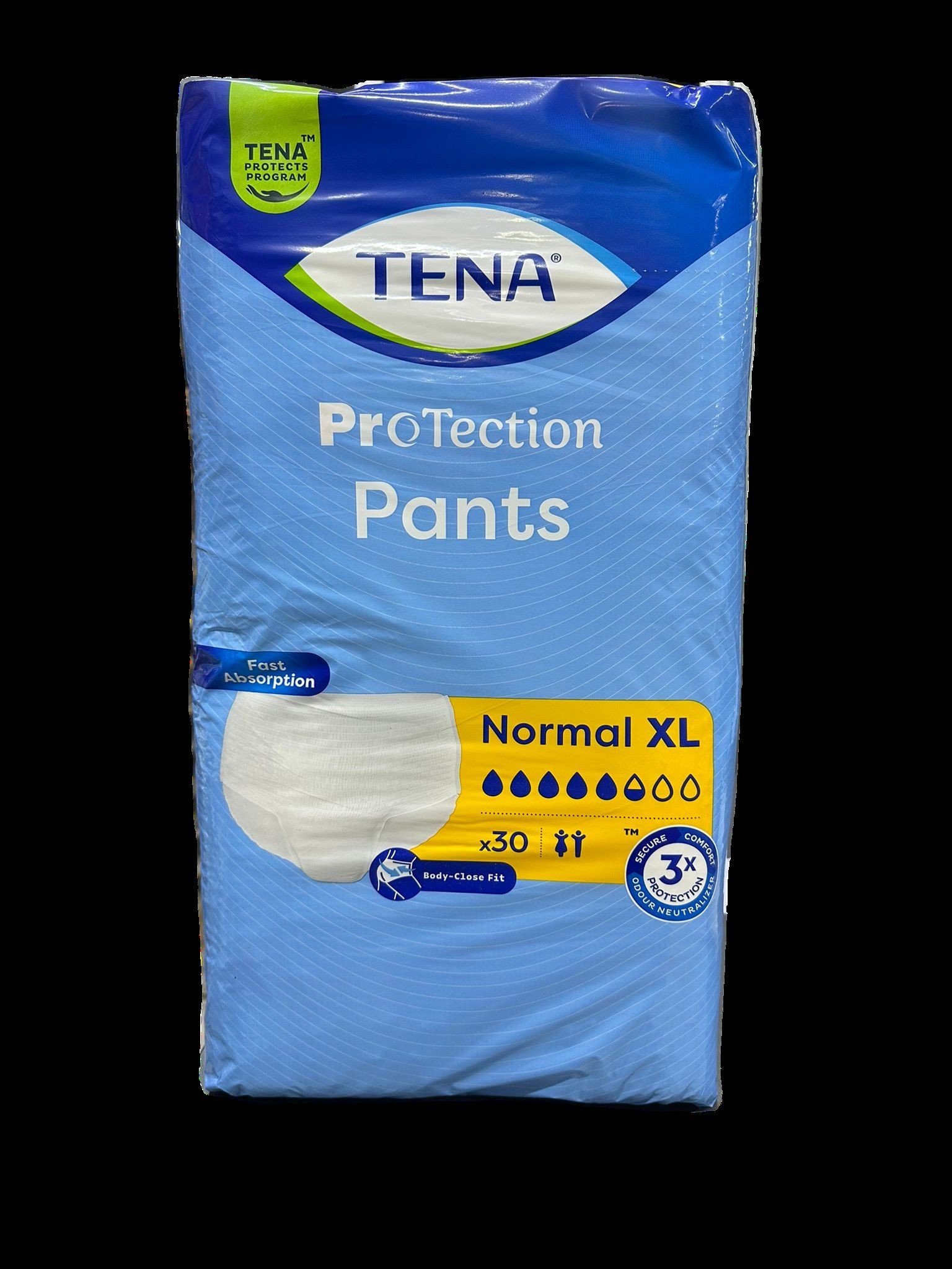 TENA EMİCİ KÜLOT NORMAL XLARGE 30'LU