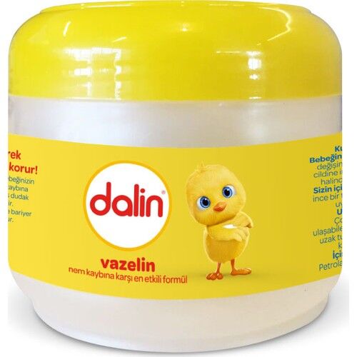DALIN VAZELIN 100 ML