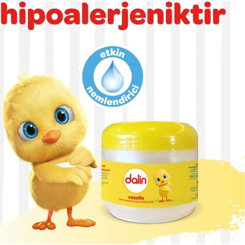 DALIN VAZELIN 100 ML