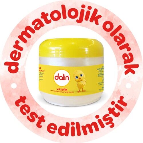 DALIN VAZELIN 100 ML