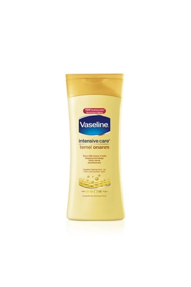 VASELİNE LOSYON ESSENTİAL HEALİNG (TEMEL ONARIM) 200 ML