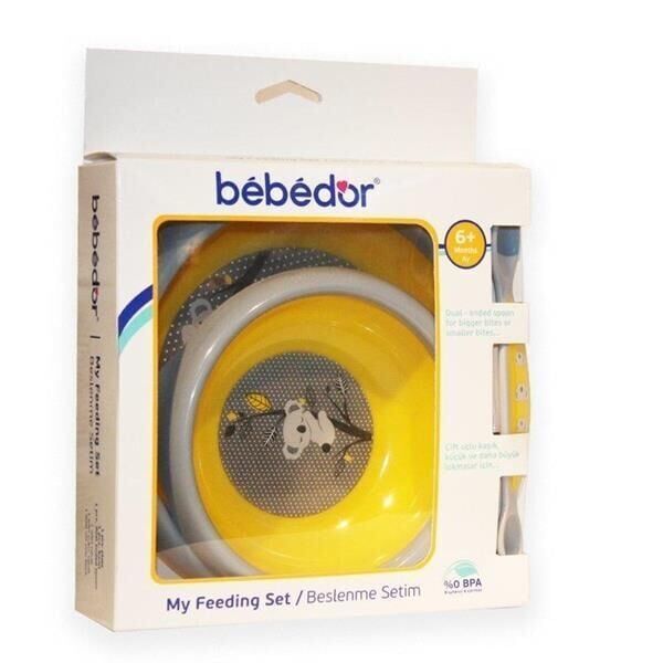 BEBEDOR BESLENME SETI 9563