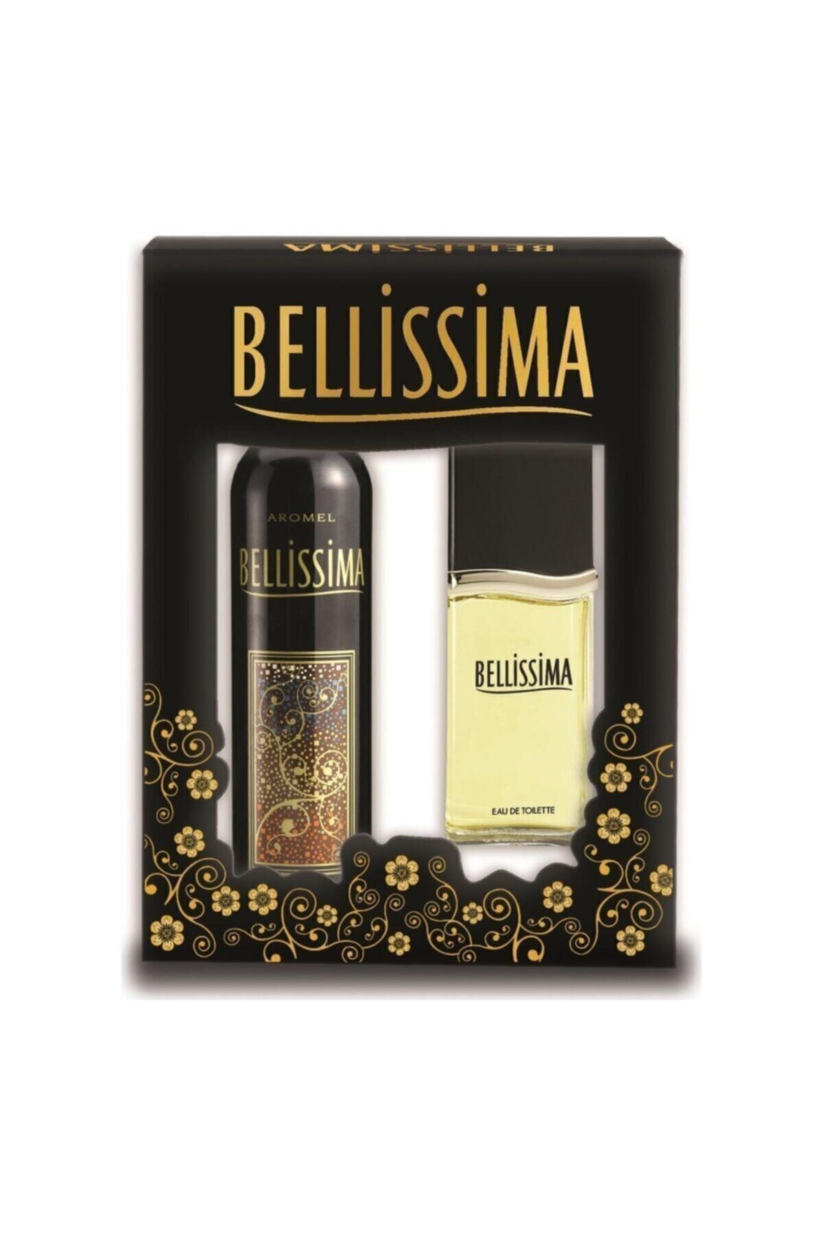 BELLISSIMA EDT 60ML+DEO KOFRE
