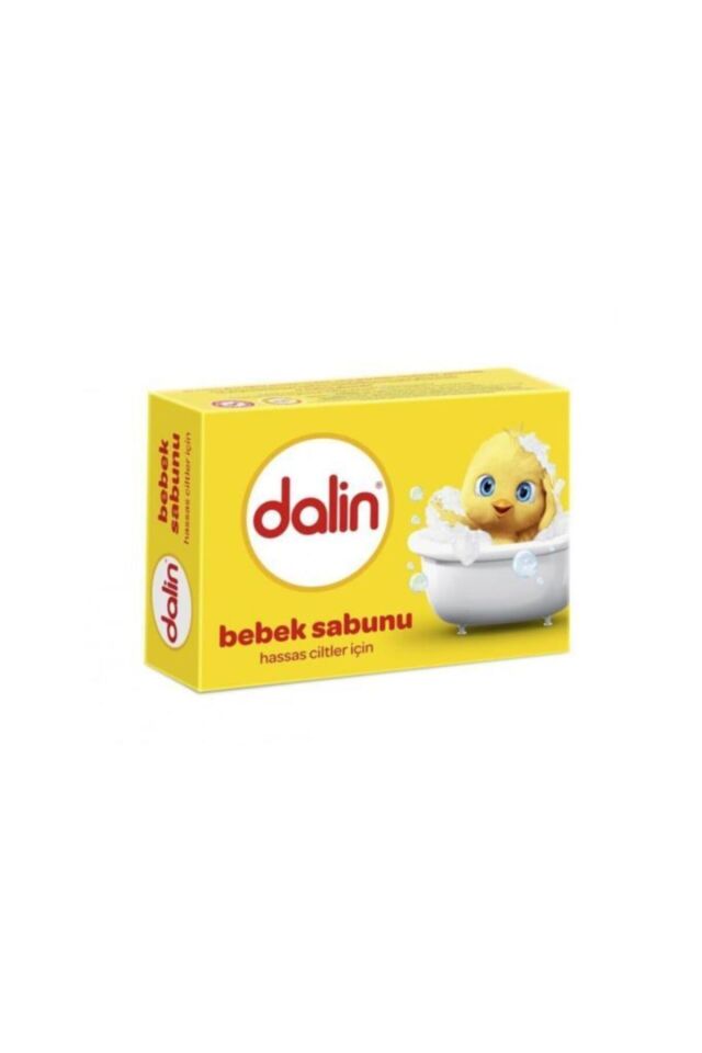 DALİN BEBEK SABUNU 100 GR