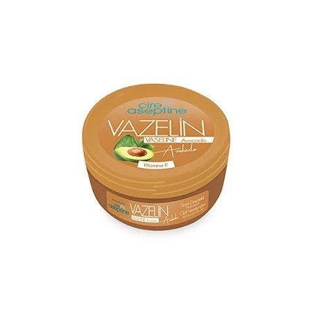 CIRE ASEPTINE VAZELİN AVOKADO 150 ML