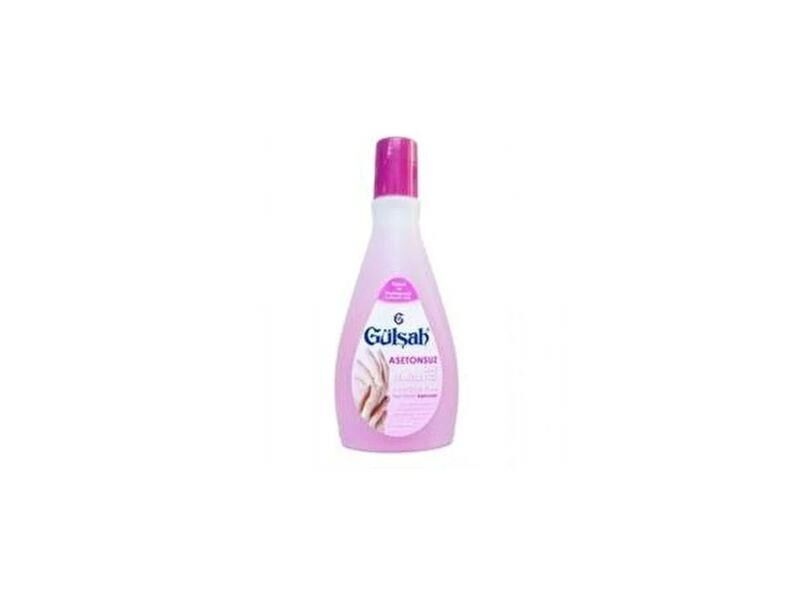 GÜLŞAH ASETONSUZ OJE TEMİZLEYİCİ 125 ML
