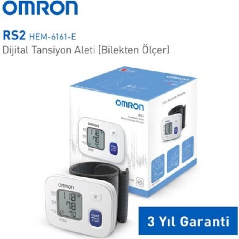 OMRON RS 2 BİLEK TİPİ