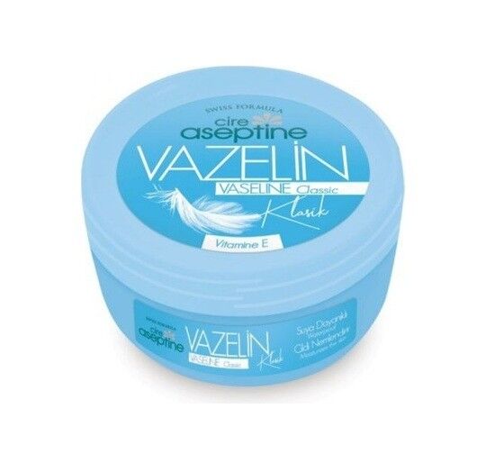 CIRE ASEPTINE VAZELİN PURE 150 ML