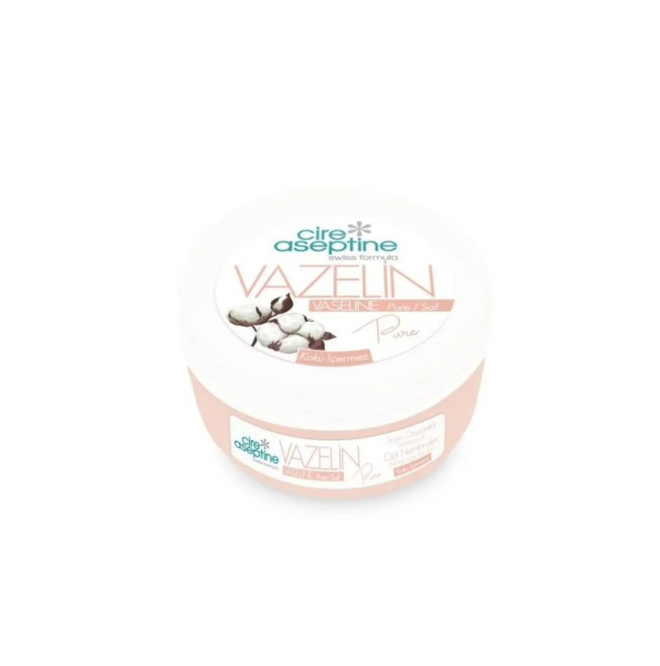 CIRE ASEPTINE VAZELİN PURE 150 ML