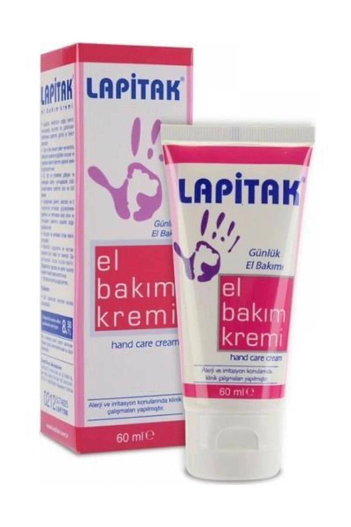LAPİTAK EL BAKIM KREMİ 60 ML