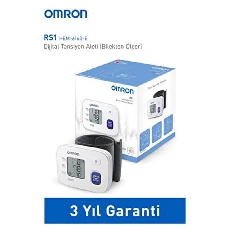 OMRON RS 1 BİLEK TİPİ