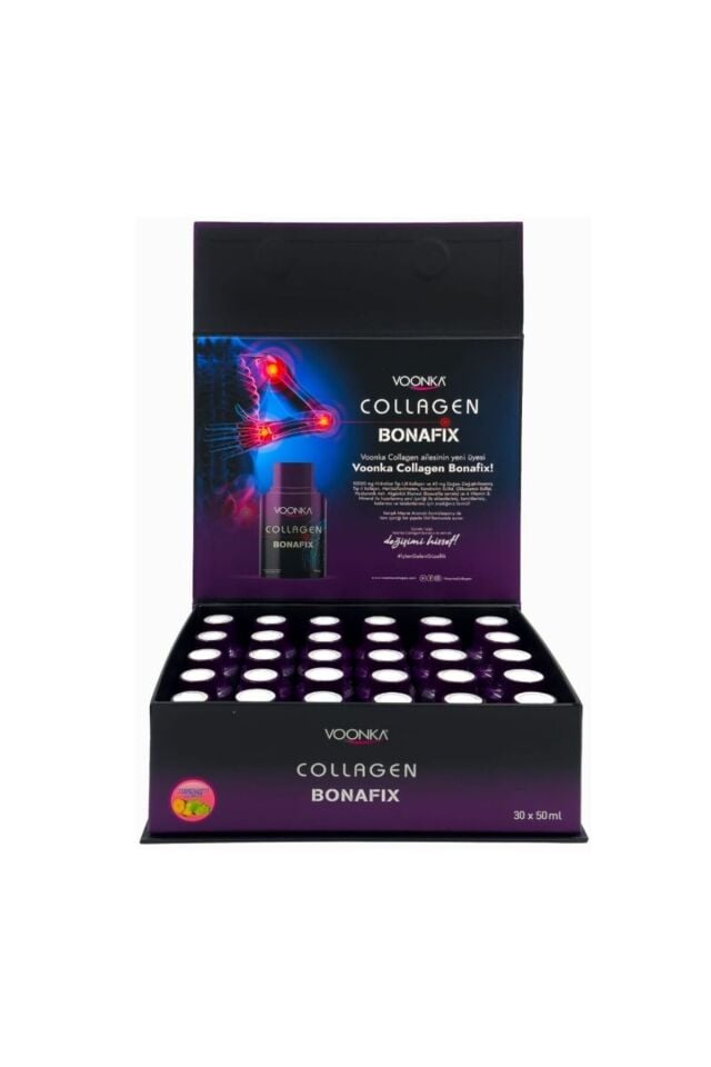 VOONKA COLLAGEN BONAFİX 50 ML - 30 ADET