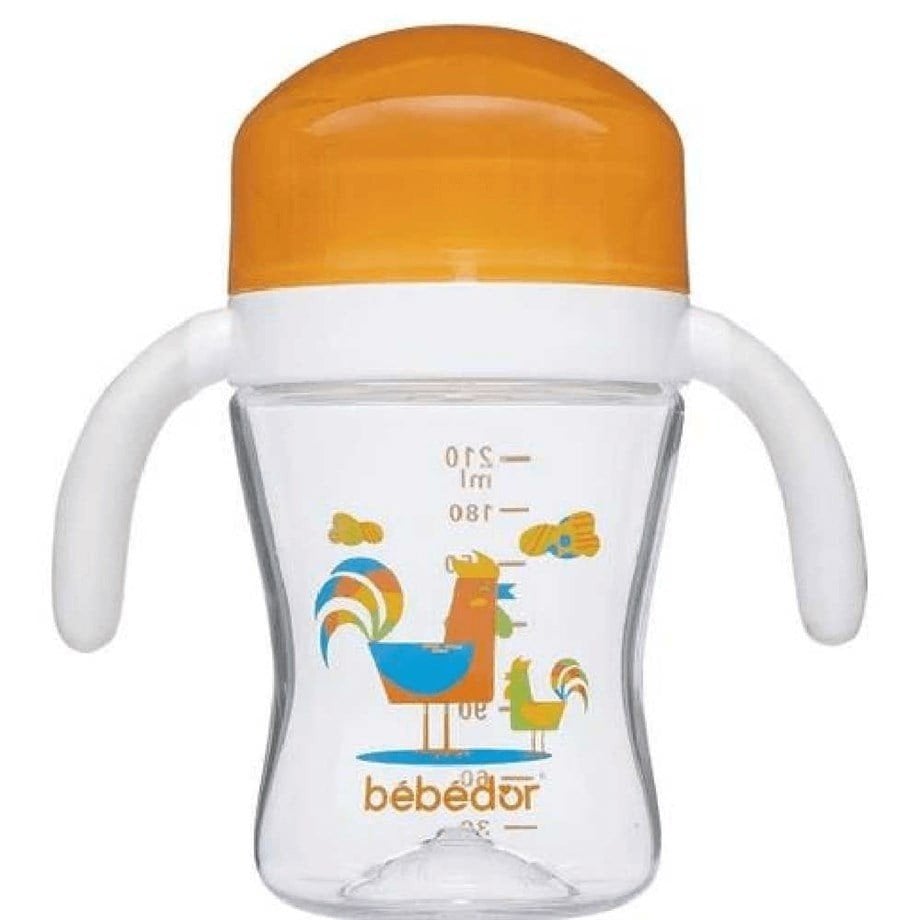 BEBEDOR BARDAK TRİTAN KULPLU 7507